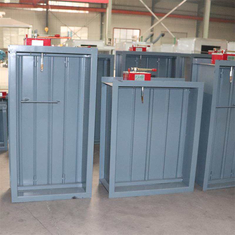 消防排烟防火阀 70度280℃不锈钢防火风口风阀电动远控常开防火阀