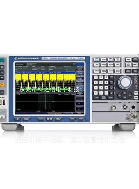 收购维修 FSVA3004 FSVA3007 FSVA3013频谱分析仪