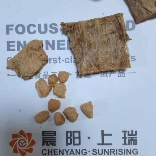 植物组织蛋白膨化设备 大豆组织蛋白加工机器 花生组织蛋白机械