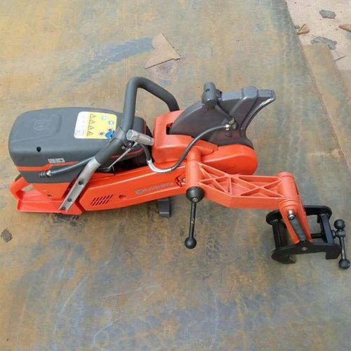 K1270切割锯适用于钢轨 消防救援内燃锯轨机 铁路轨道修整锯轨机