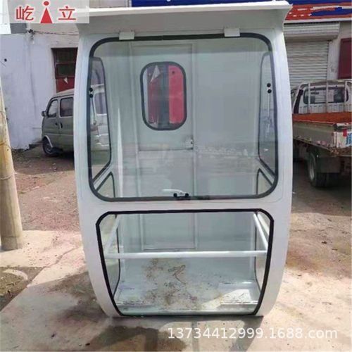 厂家生产 起重机驾驶室 天车操作台 单双梁起重机驾驶室销售