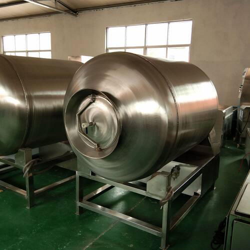 兔肉内化滚揉机  鸡腿真空滚揉腌制机 酱香鸭滚味机 价格优惠