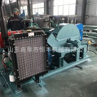 安徽 大型木头削片机 竹子盘式削片机 方便移动式木头切片机厂家