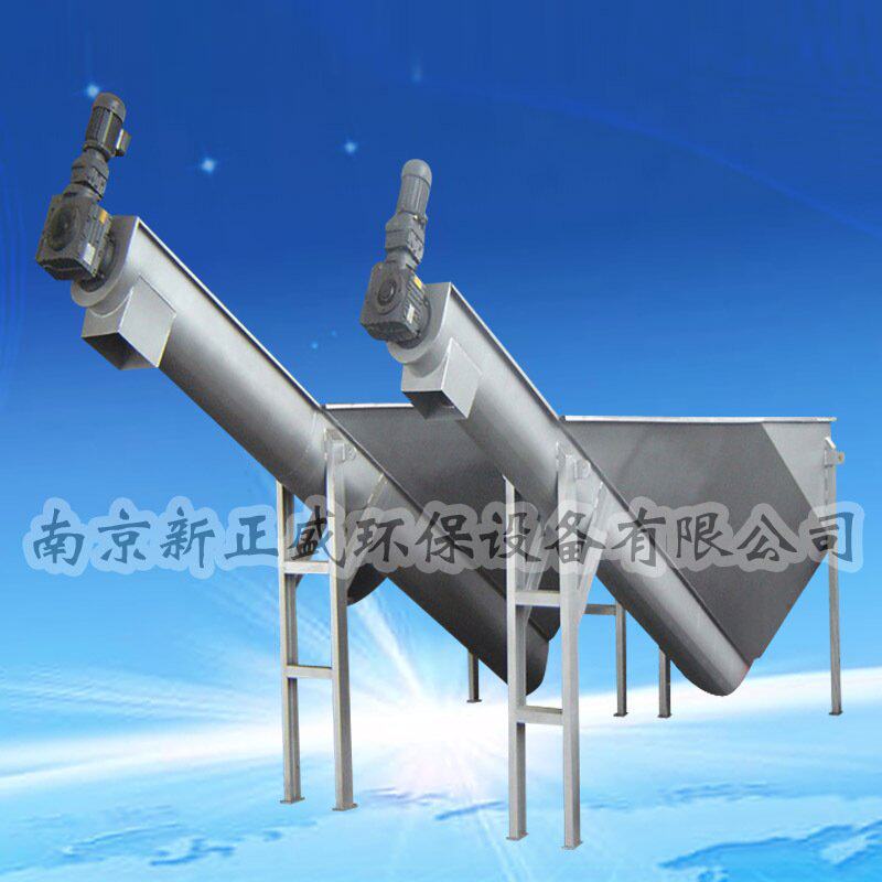 山东济南不锈钢砂水分离器供应商 0.37KW