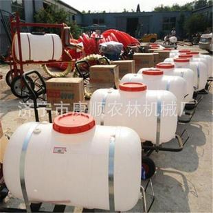 汽油手推打药机视频 小型推车园林打药机 药材打药机价格