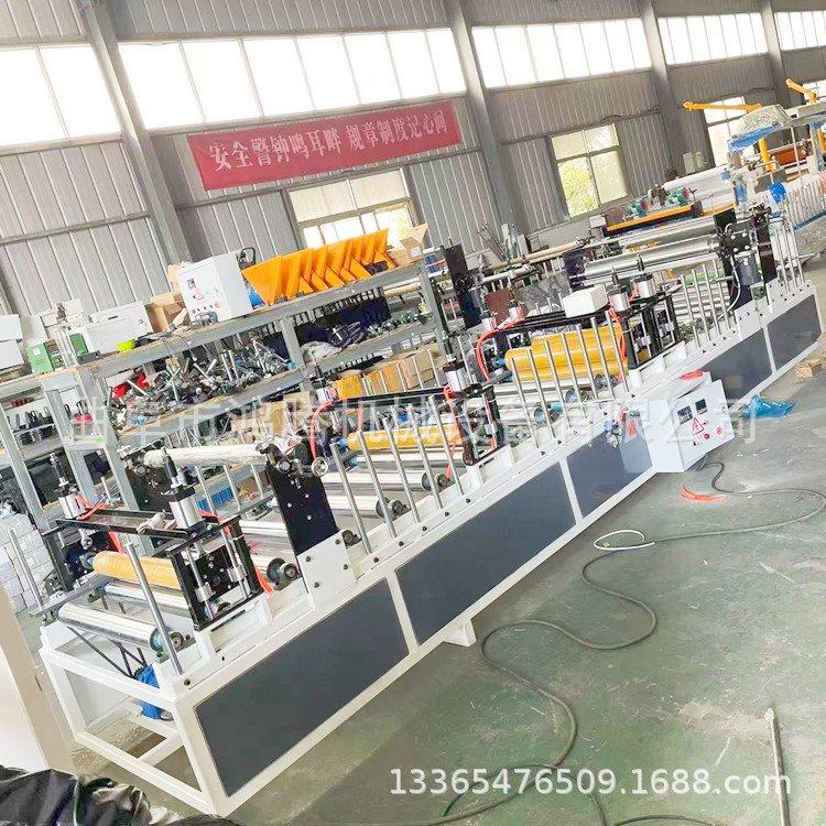 鸿腾塑钢型材覆膜机家装门边线条冷胶包覆机滚胶在线全自动包覆机,五金/工具,封边机,淘宝优惠券,粉丝福利购,淘宝优惠卷