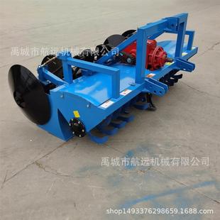 加重型 做床机 中药材旋耕起垄苗床机垄面1.2米1.4米1.6米1.8米