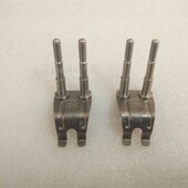 劲拓波峰焊钛爪LG 10434 L形治具爪重型爪33300060