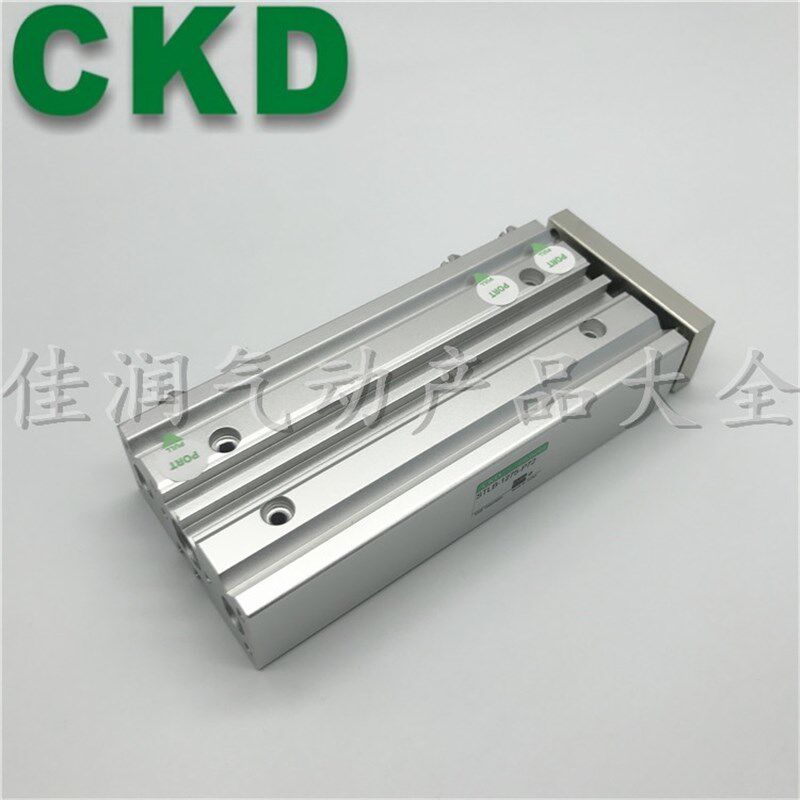 CKD气缸STLB-STLM-STSM-STSB-STGB-STGM-12-16-20-25-30-32-40-50