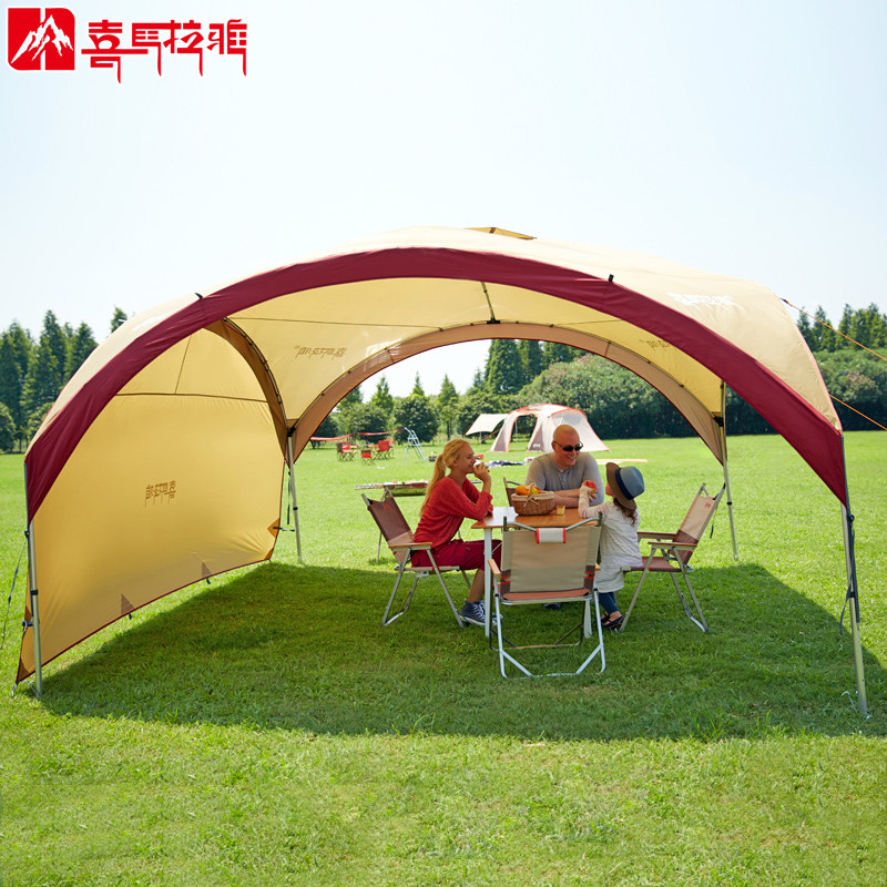 喜马拉雅露营天幕帐篷 户外 超大防雨防晒遮阳帐篷围布遮阳棚凉棚,包装,包装袋,淘宝优惠券,粉丝福利购,淘宝优惠卷