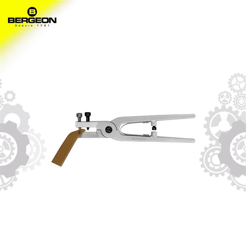 博格工具 BERGEON30225 皮带打孔钳