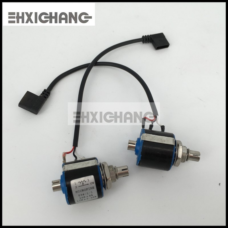 71.186.5311电位器  海德堡CD/SM102机电位器 海德堡印刷机配件