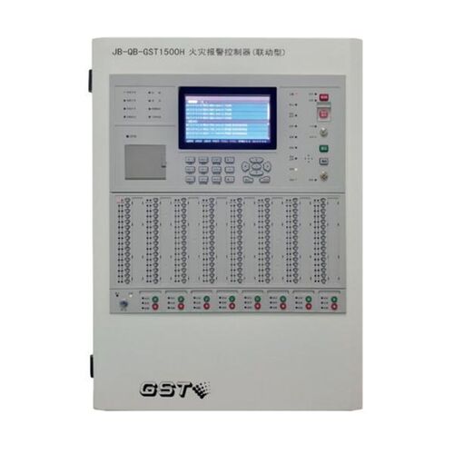 海湾  JB-QB-GST1500H火灾报警控制器(联动型)二总线壁挂机