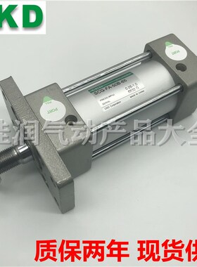 CKD气缸SCG-00/FA/CB-80B-25-50-75-100-125-150-175-200-250-300