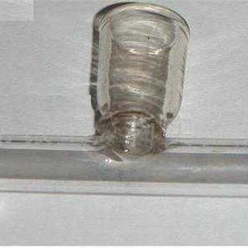 100MM/200MM/旋光仪器试管/样品管/石英玻璃管