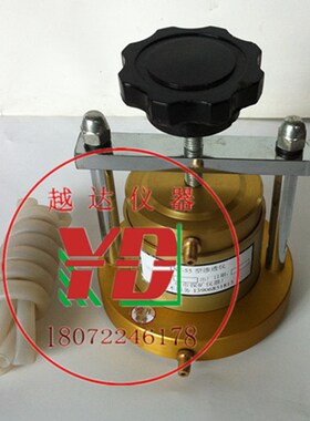 TST-55型越达土壤渗透仪.55渗透仪(变水头),带接水胶管70型渗透仪