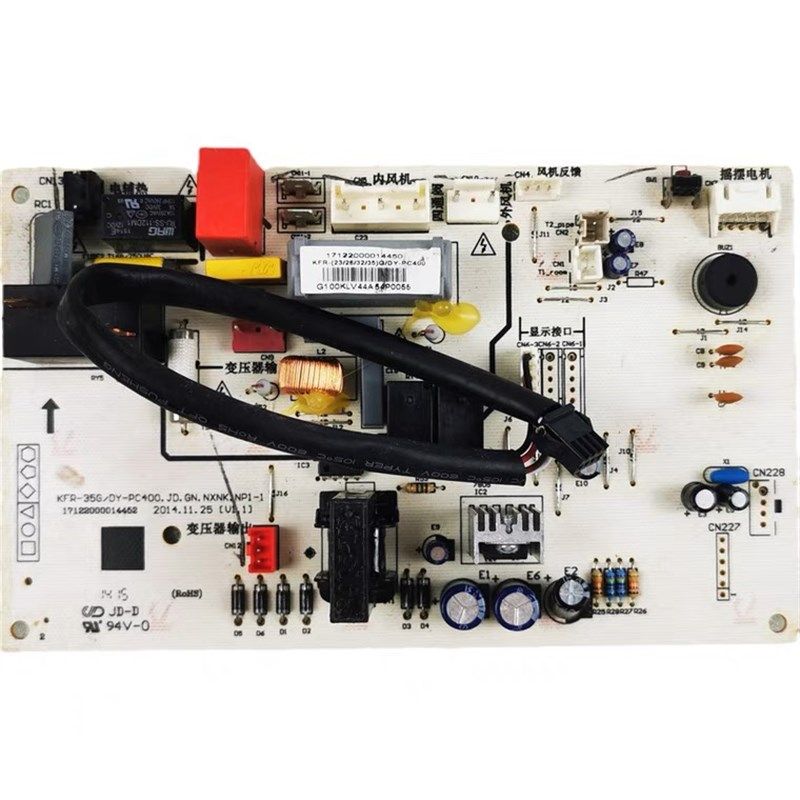 美的定频空调内主板 电路板 KFR-(23/26/32/35)G/DY-PC400(D3),农用物资,苗木固定器/支撑器,淘宝优惠券,粉丝福利购,淘宝优惠卷