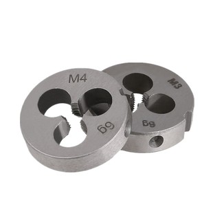 1.25 1.5 2.5 细牙板牙M16M18M20M22M24M27M30M33 包邮