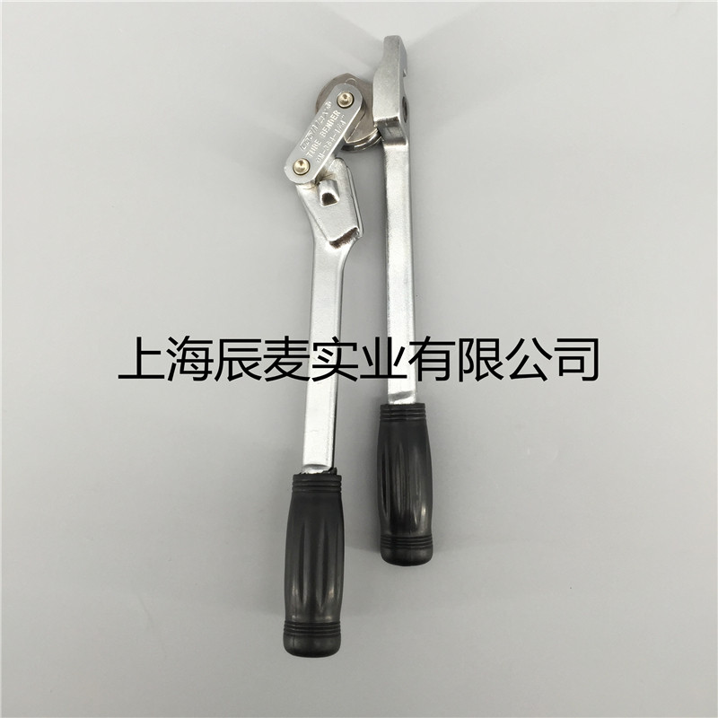 COOLMAX台湾格美不锈钢手动弯管器杠杆式弯管器CM-364-04-1/4-6mm