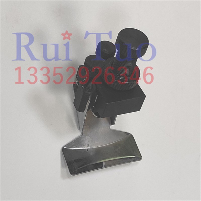 适用 海德堡前规压纸片 PM74 SM74前规压纸片座子 压纸板架 钢片