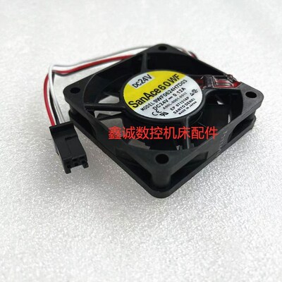 全新9WF0624H7D03 A90L-0001-0511 原装发那科设备专用风扇