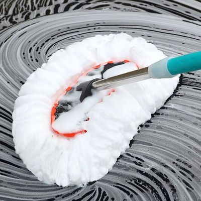 洗车刷子软毛除尘掸子伸缩擦车拖把刷车长柄清洁工具汽车用品专用