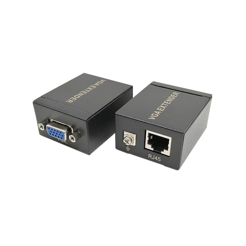 无源vga双绞线传输器 60米VGA延长器 vga网线延长器 vga网线传输,ZIPPO/瑞士军刀/眼镜,眼镜盒,淘宝优惠券,粉丝福利购,淘宝优惠卷