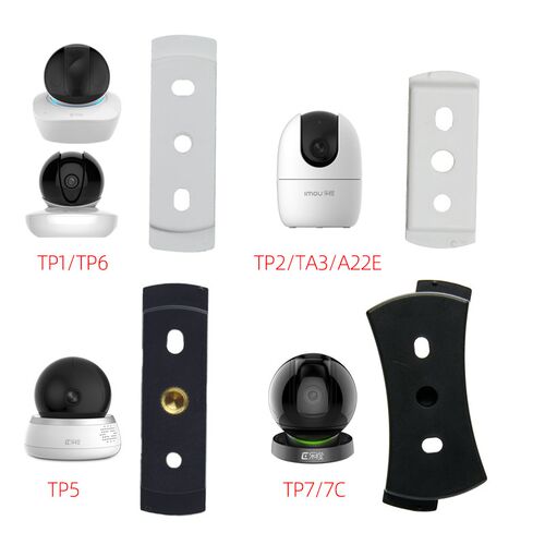 乐橙TP1/TP2/TA2/TP6C/TP7c/A22E安装支架快装板卡扣免钉上墙配件