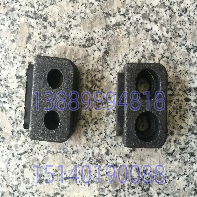 沈阳中捷钻床配件 Z3040 Z3050 横臂限位块 定位块 SZSQ97-1 挡块