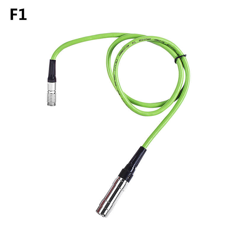 里博涂层测厚仪探头F1/N1磁感应电涡流 涂层测厚仪标准5试片/基体