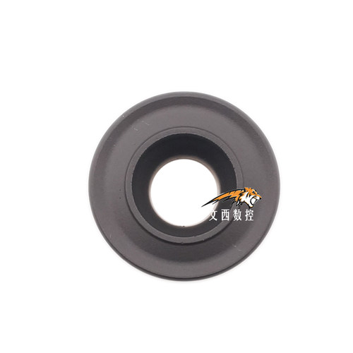 株洲钻石 数控车刀片RCMT1204MO-DR YBC252黑金刚