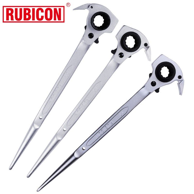 罗宾汉尖尾扳手多功能棘轮梅花扳手起钉拔钉子功能铁锤RCH-17X19,农用物资,苗木固定器/支撑器,淘宝优惠券,粉丝福利购,淘宝优惠卷