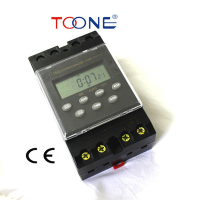 ZYT16G微电脑时控开关/时间控制器/定时器/KG316T 全英文AC220V