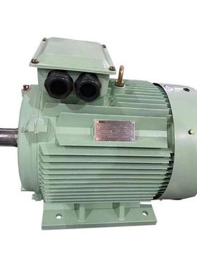 西安电机YE2-160L-8极7.5WB3侧右低压交流三相异步电动机