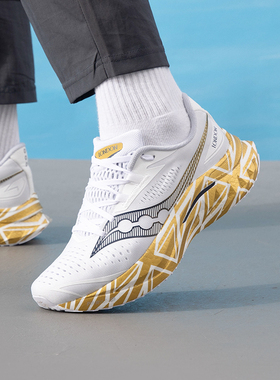 索康尼啡速4竞速跑鞋男款ENDORPHINSPEED4透气训练运动鞋