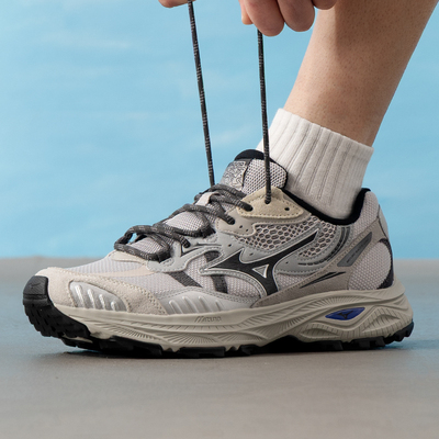 Mizuno美津浓男鞋女鞋2026新款复古老爹鞋运动鞋休闲鞋RACER ADV