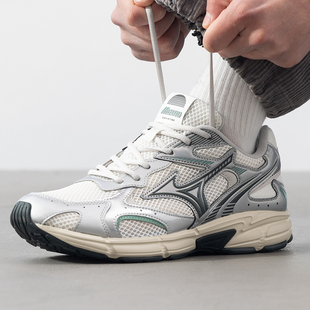 SPEED 复古缓震运动鞋 25新款 Mizuno美津浓官方男女跑步鞋