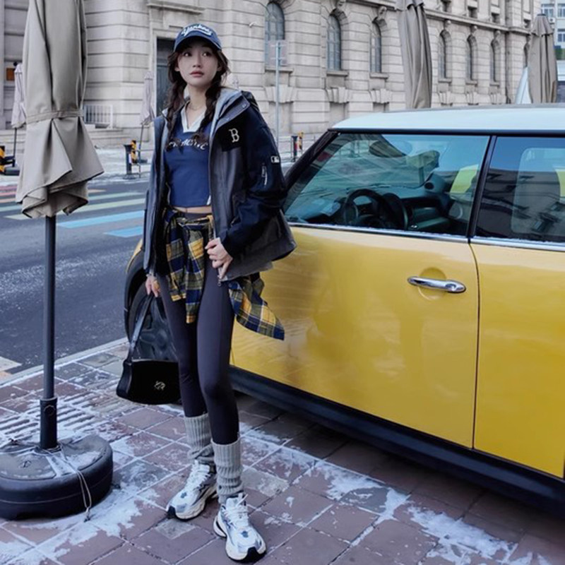 美职棒MLB 男装女装春夏新款运动服跑步健身训练外套休闲梭织夹克