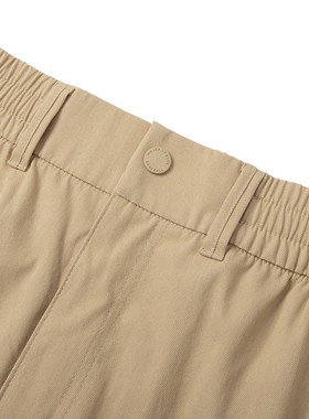 MLB男裤女裤子2025春夏新款工装裤透气运动裤长裤3FWPV0141