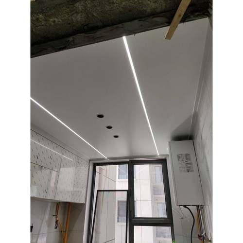 定制全铝蜂窝大板吊顶厨卫阳台集成吊顶客餐厅地下室防潮吊顶