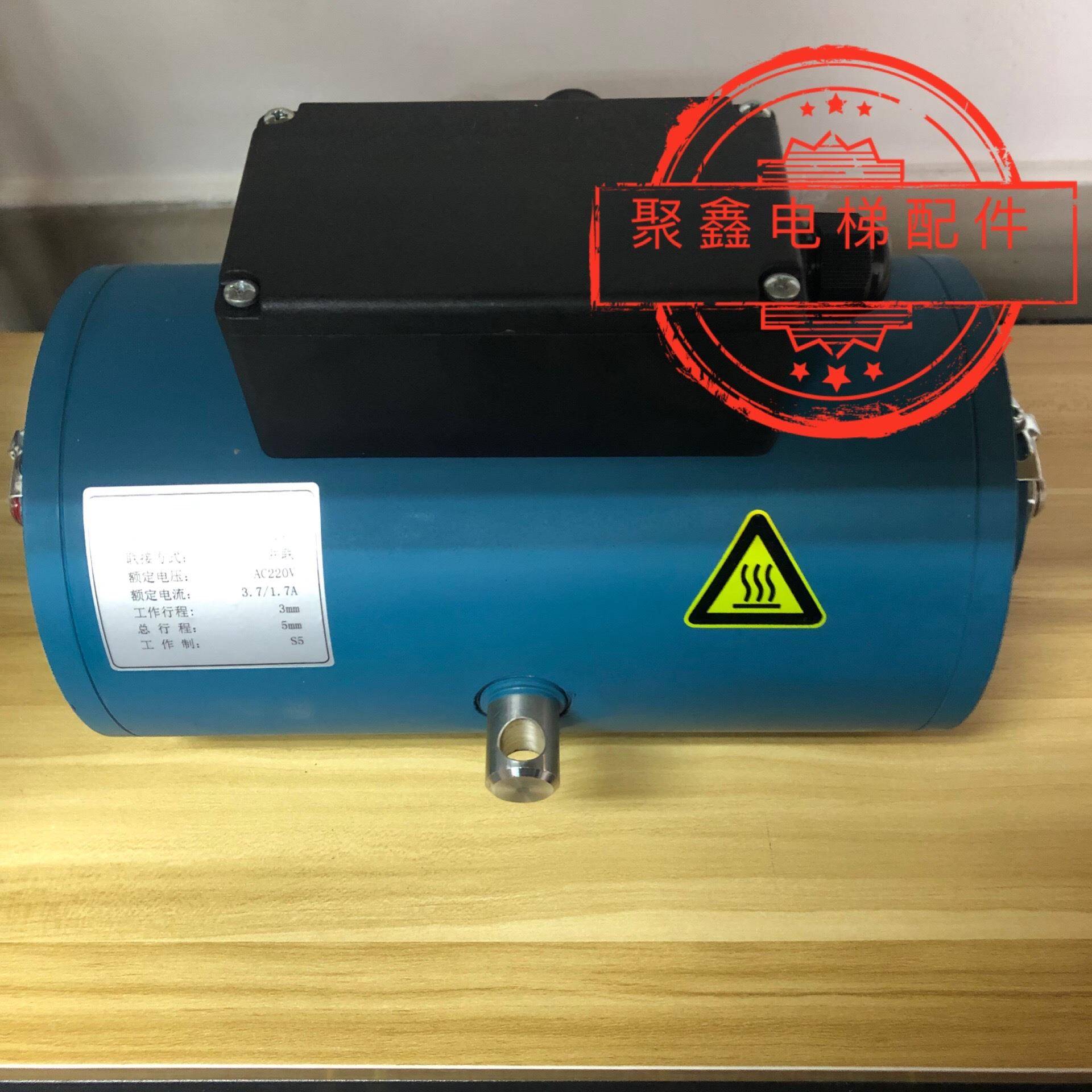 原装通润GTSA GTS主机抱闸DZE-14E 3800N制动器通润DZE-14E制动器