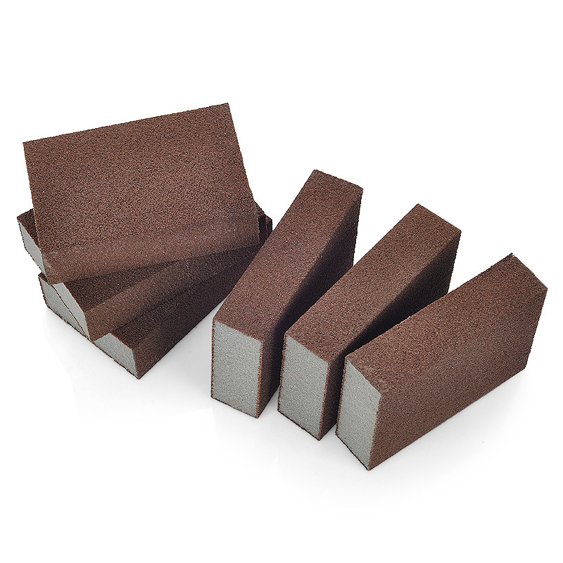 金刚砂刷锅海绵擦洗锅底黑垢除垢魔术擦清洁魔力擦去污纳米海绵块