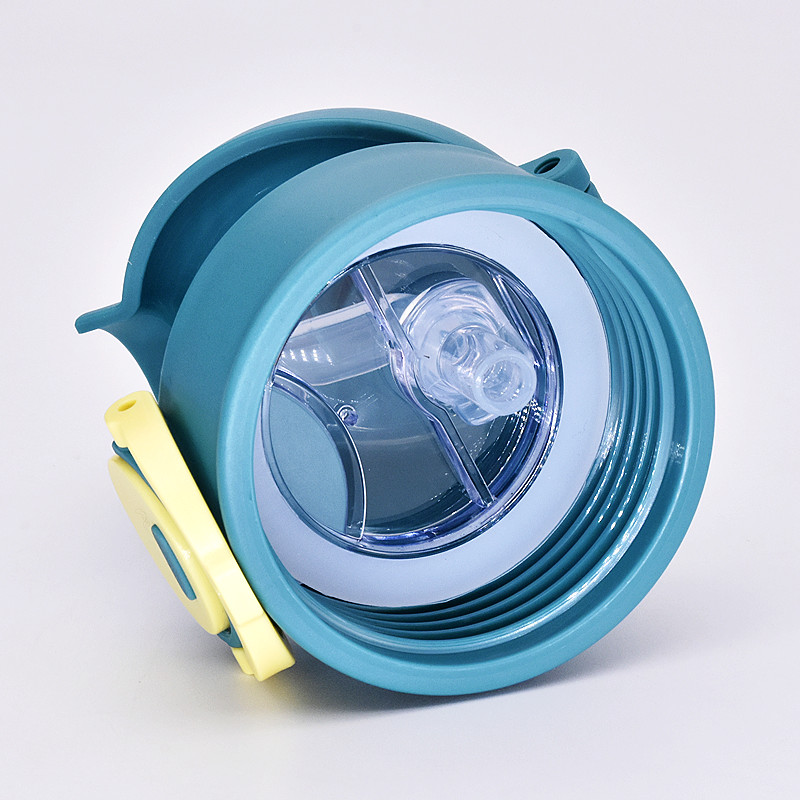 匡迪华象1072儿童保温杯K8013杯盖华象HX1072-5盖子通用水杯配件