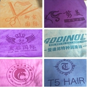 美容院浴巾成人大号按摩铺床专用比纯棉超吸水酒店足疗汗蒸用毛巾