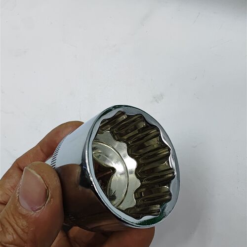 大飞1/2汽修工具12角梅花套筒头8-19-22-27-30-32-34-36接口12.5