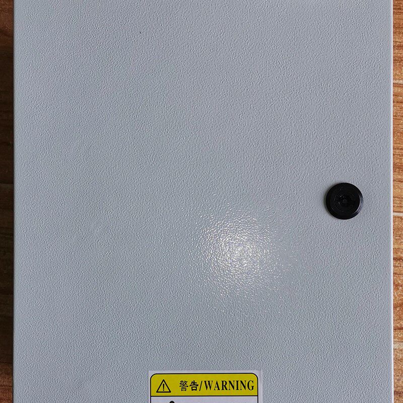 温控器1拖7台FCU风机盘管级联集控增容扩展驱动放歌杰能安装箱