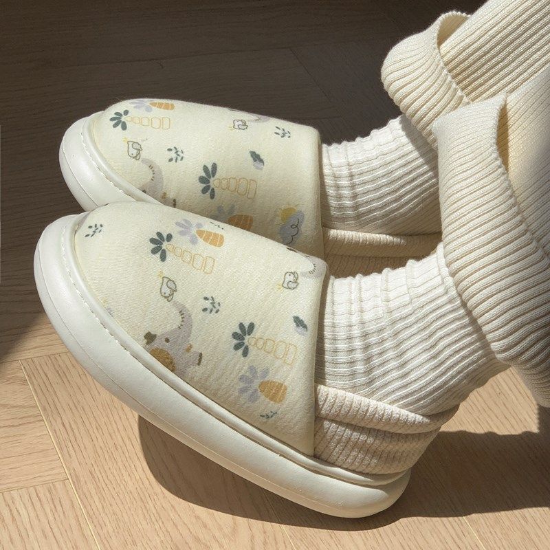 月子鞋春秋夏季薄款软底345月份包跟防滑厚底透气孕妇产后月子鞋,居家布艺,居家棉拖/棉鞋,淘宝优惠券,粉丝福利购,淘宝优惠卷