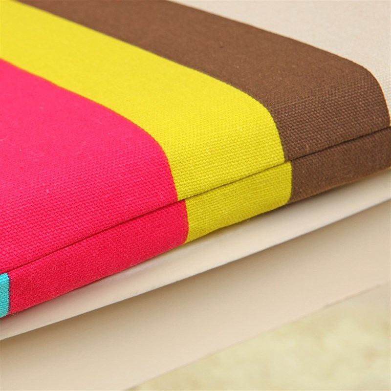 四季帆布坐垫靠垫一体办公室椅子垫连体餐椅垫靠背可拆洗家用座垫,居家布艺,椅垫,淘宝优惠券,粉丝福利购,淘宝优惠卷