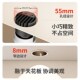 6cm 智能筒灯开孔55mm5.5 迷你小射灯led嵌入式 小山丘客厅2024新款