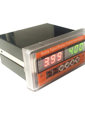 0/4-20mA电流信号发生器数显表模拟量输入出 阀门开度控制Q03H01B